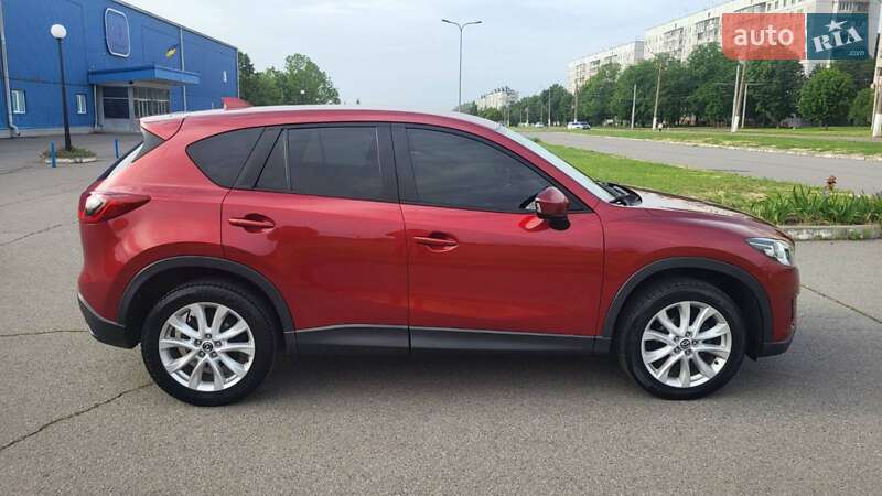 Mazda CX-5 2012