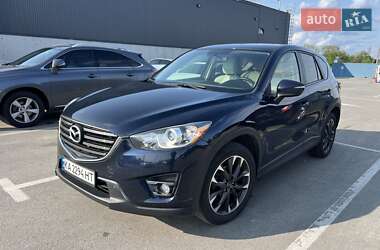 Позашляховик / Кросовер Mazda CX-5 2015 в Києві