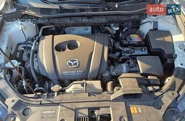 Внедорожник / Кроссовер Mazda CX-5 2016 в 