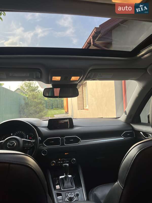 Внедорожник / Кроссовер Mazda CX-5 2018 в Новомосковске