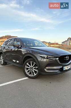 Внедорожник / Кроссовер Mazda CX-5 2019 в 
