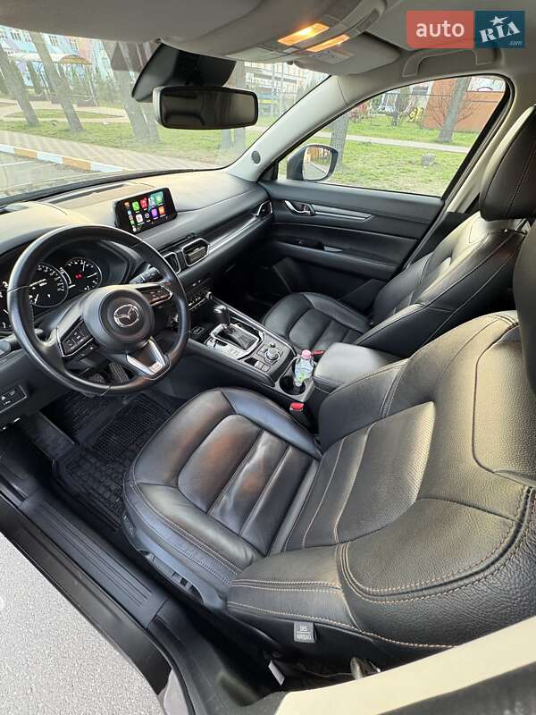 Позашляховик / Кросовер Mazda CX-5 2019 в Києві
