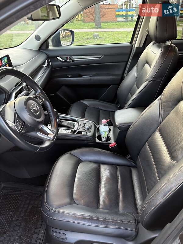 Позашляховик / Кросовер Mazda CX-5 2019 в Києві