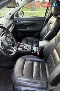 Внедорожник / Кроссовер Mazda CX-5 2019 в 