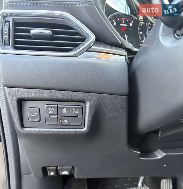 Позашляховик / Кросовер Mazda CX-5 2019 в Києві