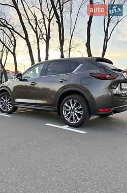 Внедорожник / Кроссовер Mazda CX-5 2019 в Киеве