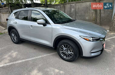 Mazda CX-5 2020 Mazda CX-5 2020