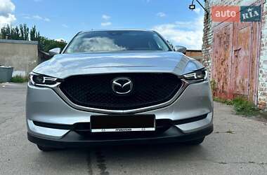 Внедорожник / Кроссовер Mazda CX-5 2020 в 