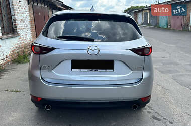 Внедорожник / Кроссовер Mazda CX-5 2020 в 