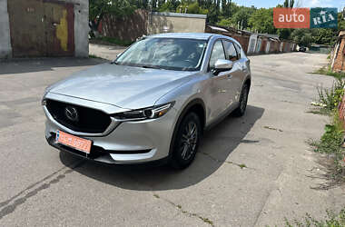 Внедорожник / Кроссовер Mazda CX-5 2020 в 