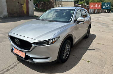 Внедорожник / Кроссовер Mazda CX-5 2020 в 