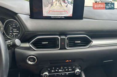 Внедорожник / Кроссовер Mazda CX-5 2020 в 