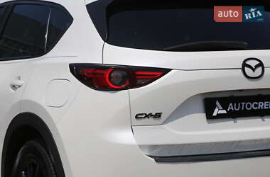 Внедорожник / Кроссовер Mazda CX-5 2017 в 