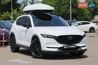 Mazda CX-5 2017 Mazda CX-5 2017