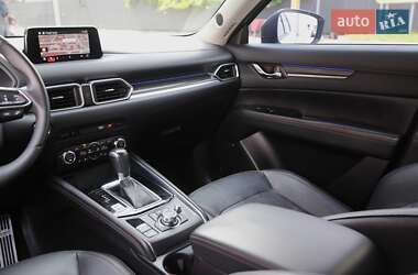 Внедорожник / Кроссовер Mazda CX-5 2017 в 