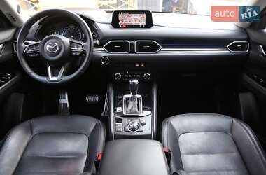 Внедорожник / Кроссовер Mazda CX-5 2017 в 