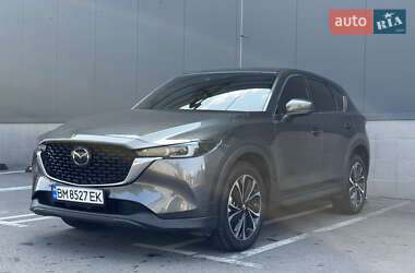 Внедорожник / Кроссовер Mazda CX-5 2022 в 