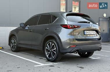 Внедорожник / Кроссовер Mazda CX-5 2022 в 