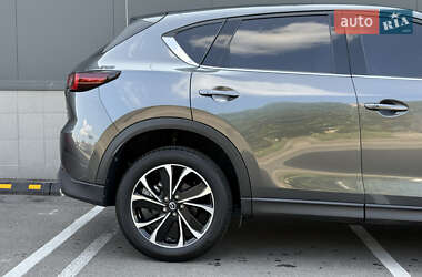Внедорожник / Кроссовер Mazda CX-5 2022 в 