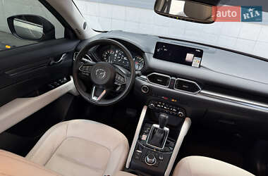 Внедорожник / Кроссовер Mazda CX-5 2022 в 