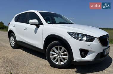 Позашляховик / Кросовер Mazda CX-5 2013 в Львові