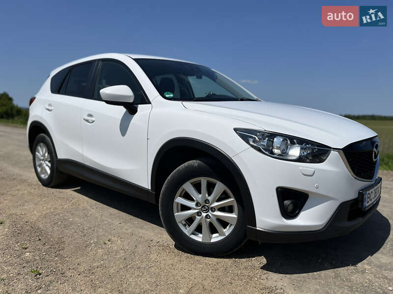 Mazda CX-5 2013