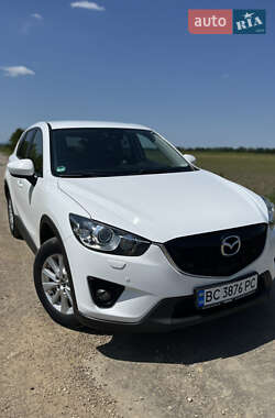 Mazda CX-5 2013 Mazda CX-5 2013