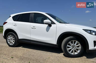 Внедорожник / Кроссовер Mazda CX-5 2013 в 