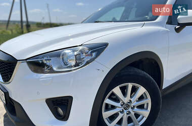 Внедорожник / Кроссовер Mazda CX-5 2013 в 