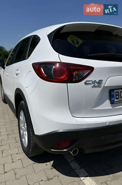Внедорожник / Кроссовер Mazda CX-5 2013 в 