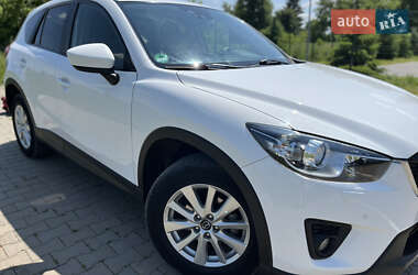 Внедорожник / Кроссовер Mazda CX-5 2013 в 