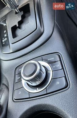 Внедорожник / Кроссовер Mazda CX-5 2013 в 