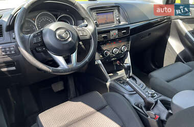 Внедорожник / Кроссовер Mazda CX-5 2013 в 
