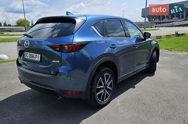 Внедорожник / Кроссовер Mazda CX-5 2018 в 