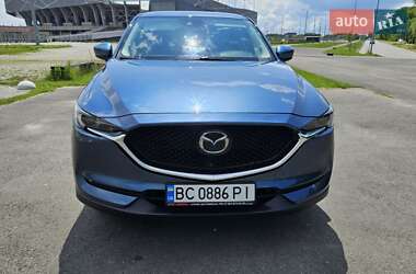 Внедорожник / Кроссовер Mazda CX-5 2018 в 