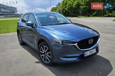 Mazda CX-5 2018 Mazda CX-5 2018