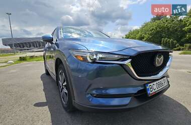 Внедорожник / Кроссовер Mazda CX-5 2018 в 