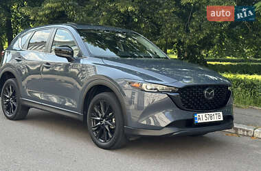 Внедорожник / Кроссовер Mazda CX-5 2023 в 