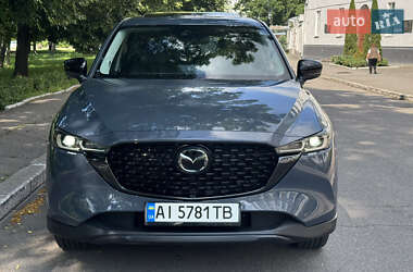 Внедорожник / Кроссовер Mazda CX-5 2023 в 