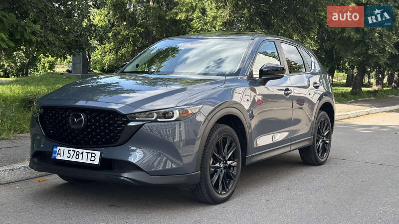 Внедорожник / Кроссовер Mazda CX-5 2023 в 
