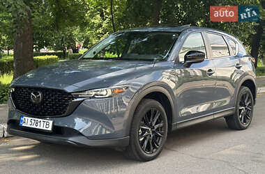 Внедорожник / Кроссовер Mazda CX-5 2023 в 