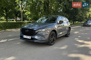 Внедорожник / Кроссовер Mazda CX-5 2023 в 
