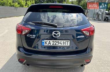 Внедорожник / Кроссовер Mazda CX-5 2015 в 