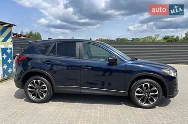 Внедорожник / Кроссовер Mazda CX-5 2015 в 