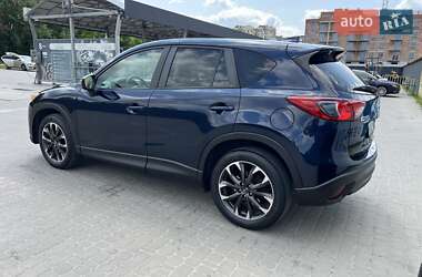 Внедорожник / Кроссовер Mazda CX-5 2015 в 