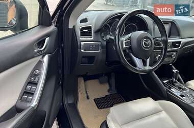 Внедорожник / Кроссовер Mazda CX-5 2015 в 