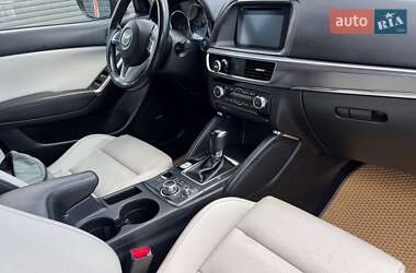 Внедорожник / Кроссовер Mazda CX-5 2015 в 