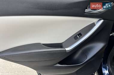Внедорожник / Кроссовер Mazda CX-5 2015 в 