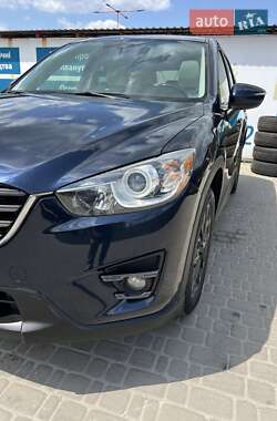 Внедорожник / Кроссовер Mazda CX-5 2015 в 
