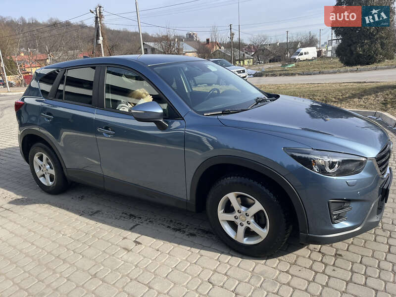 Внедорожник / Кроссовер Mazda CX-5 2015 в Новояворовске фото 2 Внедорожник / Кроссовер Mazda CX-5 2015 в Новояворовске